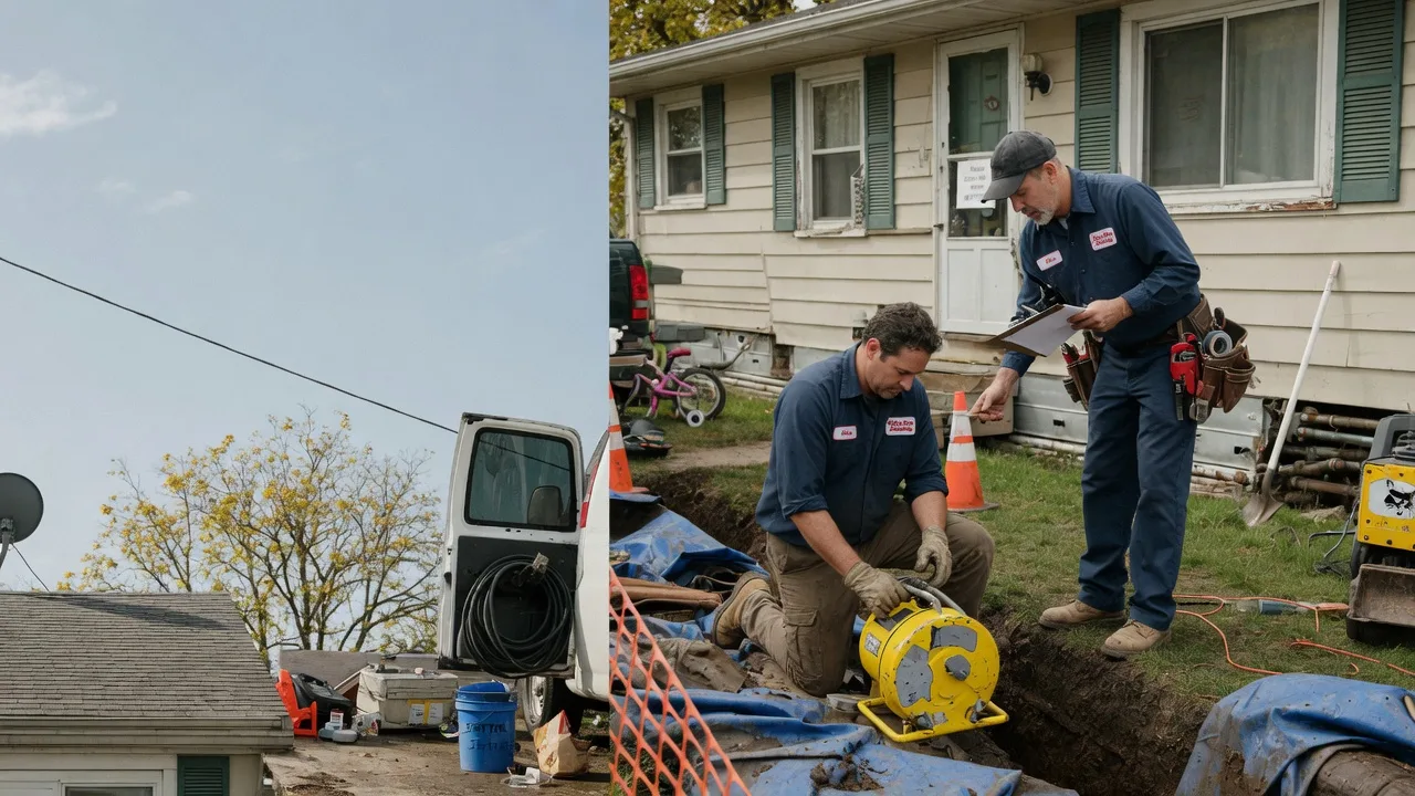 Emergency Plumber in Larchwood, IA near me